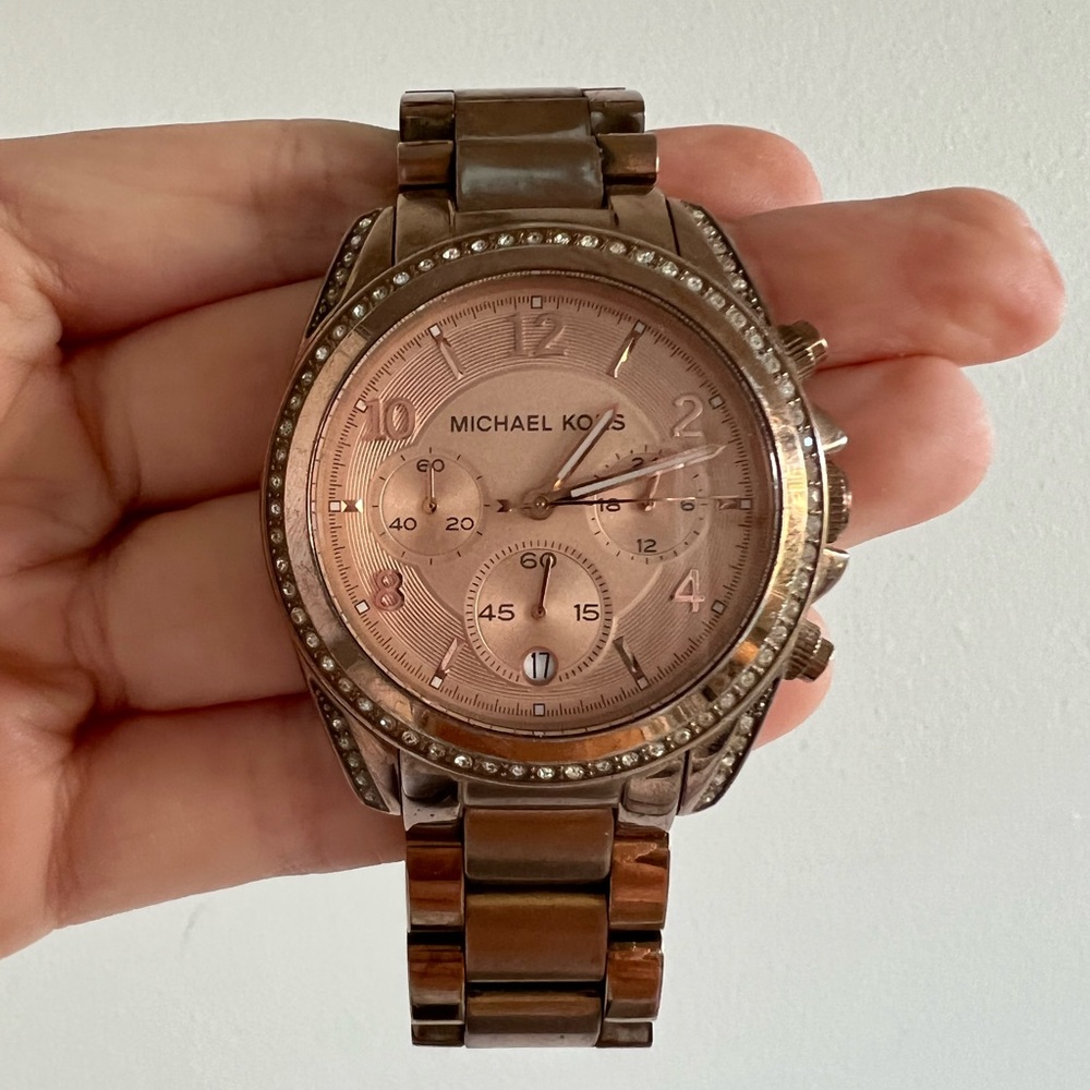 Michael Kors Watch MK5263